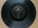 MUSIC HALL: WILSON HALLETT - ‘I’M TIRED’ 1902 1-SIDED 7” G&T RECORD