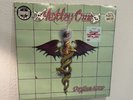 Motley Crue Dr Feelgood Vinyl First Pressing PROMO Elektra Hype 1989