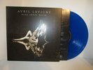 Avril Lavigne Head Above Water 2019 Vinyl LP BLUE Vinyl Limited Edition NM- / NM