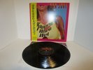 Bon Jovi - Slipper When Wet 1986 Vinyl LP Japan w/ Obi and Insert NM- USA Seller