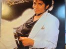 MICHAEL JACKSON THRILLER - BACK COVER RARE ERROR - GATEFOLD QE 38112 VG++ R41