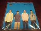 WEEZER BLUE MFSL 1/2 SPEED AUDIOPHILE NUMBERED BLUE 180 GRAM GATEFOLD JACKET LP