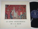 CND 50 Le Génie Bach RECITAL with Gerard Jarry Alexander Sellier Roger Albin NM