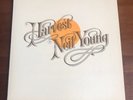 “Harvest” – Neil Young record LP NM with insert Old Man 1978 reissue