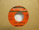 Johnny Madara The Dream / You Make Me Mad Promo Rockabilly 7