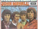JOHN MAYALL BLUESBREAKERS LP A Hard Road (1967) DECCA UK orig STEREO SKL4853