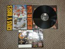 Appetite for Destruction by Guns n' Roses Vinyl Record 1987 & Stickers FREEPOST