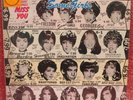 ROLLING STONES LP Some Girls (1978) US orig in shrink w HYPE STICKER COC39108