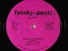 King Juan - Hot On Your Spot 12