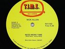 Nick Allen - Need More Time 12