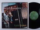 BORN JAMAICANS Yardcore DELICIOUS 2XLP VG++ with insert d