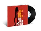 BLUE NOTE ST-84239 BIG JOHN PATTON LET'EM ROLL TONE POET 2023 LP 180g