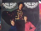 JIMMY HENDRIX EXPERIENCE 1967 MONO ARE YOU EXPERIENCED LP TRACK RECORD 612 001