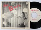 New Wave 7” / The B-52’s “Rock Lobster / 52 Girls”   DB Recs   Red Logo VG++