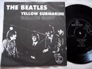 THE BEATLES   YELLOW SUBMARINE ** 1966 Holland PARLOPHONE 7
