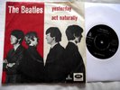 THE BEATLES   YESTERDAY ** 1965 Denmark ODEON 7