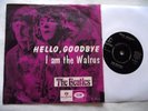 THE BEATLES   HELLO, GOODBYE ** 1967 Norway PARLOPHONE 7