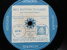 AL BOWLLY + JACK LEON & HIS BAND - ‘BELL BOTTOM TROUSERS’ VERY RARE AND HOT