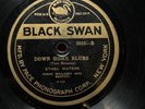 BLUES: ETHEL WATERS - ‘DOWN HOME BLUES/ OH DADDY’ HISTORIC 1921 BLACK SWAN 78