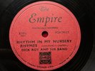 BRITISH DANCE: ROY RICHARDS & HIS BAND ON SUPER RARE ‘EMPIRE’ RECORD, HOT SOLOS