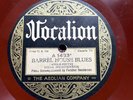 BLUES QUEEN ROSA HENDERSON - ‘BARREL HOUSE BLUES/ MY RIGHT MAN’ VOCALION 78
