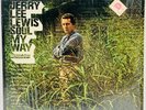 JERRY LEE LEWIS Soul My Way 1967 Smash Country VG+/EX LP In Shrink