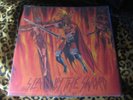 SLAYER slain by the sword SPLATTER VINYL 2-LP metallica forbidden exodus
