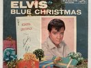 Elvis Presley Blue Christmas RCA Gold Standard Series Sleeve STOCK COPY 45