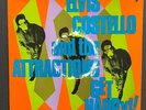 Elvis Costello And The Attractions – Get Happy    UK Import   XXLP1  VG+