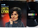 Rare Country LP - Loretta Lynn - Blue Kentucky Girl - Decca Records # DL 74665