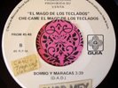 RARE 45 MEXICO ●CHE-CAME● MAMBO PSYCH GUARACHA BOMBO Y MARACAS LATIN SABOR