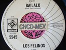 PROMO 45 MEXICO ●LOS FELINOS● ROCK LATINO PSYCH LATIN FUNK SABOR