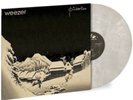 New And Sealed Weezer Pinkerton Clear Opaque White Marble Color Vinyl LP Record