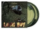 New Sealed PHISH Lawn Boy Olfactory Hues Pressing Green Color Vinyl LP Record
