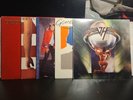 TOTO IV BRUCE SPRINGSTEEN BORN IN THE USA HEART S/T GENESIS ABACAB VAN HALEN LPS