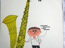 DEXTER GORDON--DADDY PLAYS THE HORN BETHLEHEM 1955 MONO NEAR MINT FIRST PRESSING