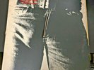 The Rolling Stones - Sticky Fingers 1971 PR Pressing/Working Zipper Warhol VG+