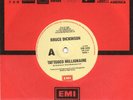 Bruce Dickinson/Iron Maiden BALLAD OF MUTT Australian 1990 EMI Records RARE 7