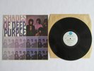 DEEP PURPLE - SHADES OF DEEP PURPLE - TETRAGRAMMATON RECORDS ORIGINAL 1968 mint