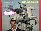 Georges Brassens Autographe sur 33 Tours N°9 Philips B76.563 R