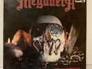 Megadeth Killing Is My Business Combat Records 1985 MX 8015 Record Rated Fair