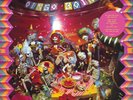 OINGO BOINGO Dead Man's Party OOP Pink & Blue vinyl LP Danny Elfman 80's