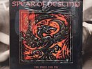 Spear of Destiny - the Price You Pay LP New Sealed UK 1988