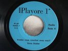 Ilona Staller - Voulez Vous Coucher Avec Moi? Promo 45 Giri 7 