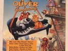 Oliver and Company ORIGINAL Motion Pucture Soundtrack Vinyl LP Walt Disney 1988