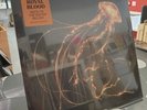 ROYAL BLOOD - BACK TO THE WATER BELOW LTD CLEAR VINYL LP MINT/SEALED