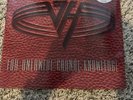 Van Halen For Unlawful Carnal Knowledge German Import OG Vinyl LP Sammy Hagar