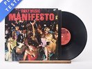 Roxy Music - Manifesto - LP Vinyl Record - EX/NM