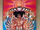 Jimi Hendrix Experience 'Axis:Bold as Love' original 1967 Mono 12