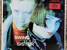 Promo - Swing out Sister - Kaleidoscope World - Fontana LP Vinyl Record - EX